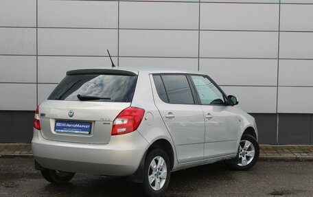 Skoda Fabia II, 2012 год, 415 000 рублей, 6 фотография