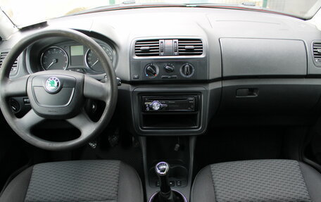 Skoda Fabia II, 2012 год, 415 000 рублей, 9 фотография