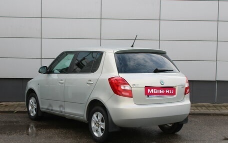 Skoda Fabia II, 2012 год, 415 000 рублей, 8 фотография