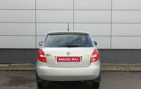 Skoda Fabia II, 2012 год, 415 000 рублей, 7 фотография