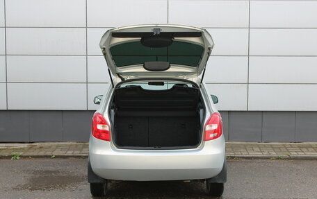 Skoda Fabia II, 2012 год, 415 000 рублей, 13 фотография