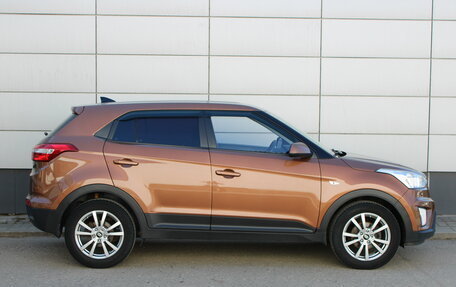Hyundai Creta I рестайлинг, 2016 год, 1 282 000 рублей, 4 фотография
