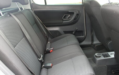 Skoda Fabia II, 2012 год, 415 000 рублей, 12 фотография