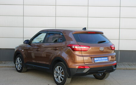 Hyundai Creta I рестайлинг, 2016 год, 1 282 000 рублей, 8 фотография