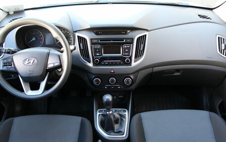 Hyundai Creta I рестайлинг, 2016 год, 1 282 000 рублей, 9 фотография