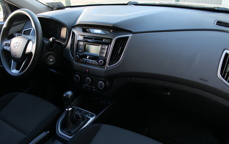 Hyundai Creta I рестайлинг, 2016 год, 1 282 000 рублей, 10 фотография