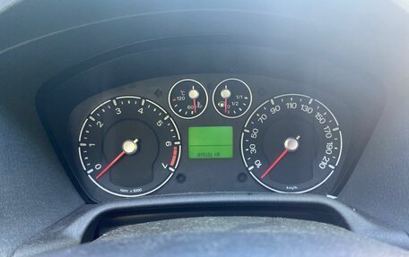 Ford Fusion I, 2006 год, 600 000 рублей, 6 фотография