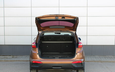 Hyundai Creta I рестайлинг, 2016 год, 1 282 000 рублей, 12 фотография