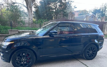 Land Rover Range Rover Sport II, 2016 год, 3 300 000 рублей, 3 фотография