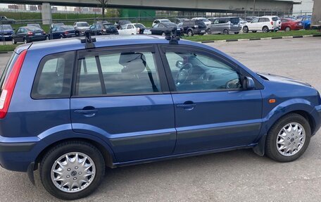 Ford Fusion I, 2006 год, 600 000 рублей, 8 фотография