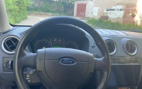 Ford Fusion I, 2006 год, 600 000 рублей, 7 фотография
