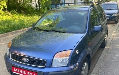 Ford Fusion I, 2006 год, 600 000 рублей, 2 фотография