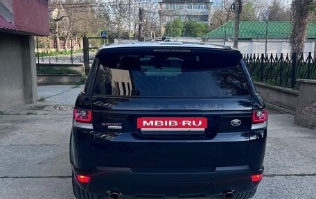 Land Rover Range Rover Sport II, 2016 год, 3 300 000 рублей, 5 фотография