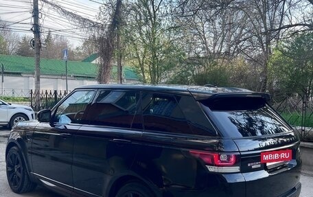 Land Rover Range Rover Sport II, 2016 год, 3 300 000 рублей, 4 фотография