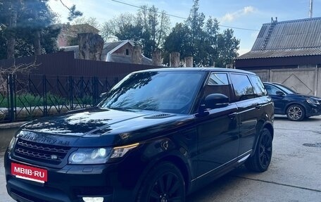 Land Rover Range Rover Sport II, 2016 год, 3 300 000 рублей, 2 фотография