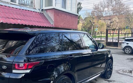 Land Rover Range Rover Sport II, 2016 год, 3 300 000 рублей, 6 фотография
