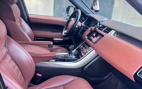 Land Rover Range Rover Sport II, 2016 год, 3 300 000 рублей, 9 фотография