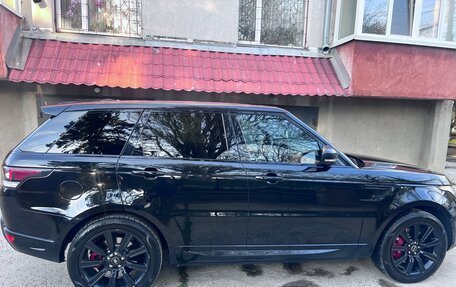 Land Rover Range Rover Sport II, 2016 год, 3 300 000 рублей, 7 фотография