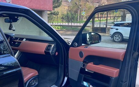 Land Rover Range Rover Sport II, 2016 год, 3 300 000 рублей, 10 фотография