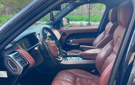 Land Rover Range Rover Sport II, 2016 год, 3 300 000 рублей, 15 фотография