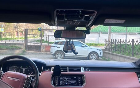 Land Rover Range Rover Sport II, 2016 год, 3 300 000 рублей, 14 фотография