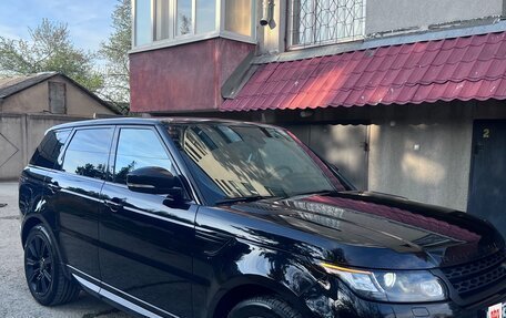 Land Rover Range Rover Sport II, 2016 год, 3 300 000 рублей, 8 фотография