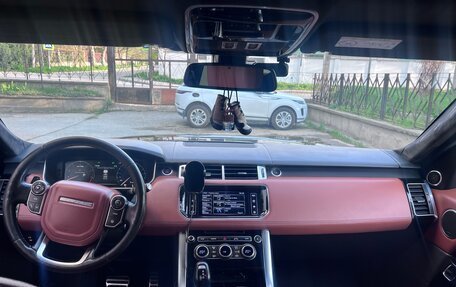 Land Rover Range Rover Sport II, 2016 год, 3 300 000 рублей, 13 фотография