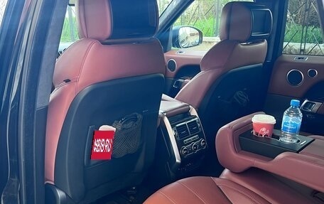 Land Rover Range Rover Sport II, 2016 год, 3 300 000 рублей, 12 фотография