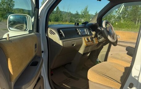Honda Stepwgn II рестайлинг, 2002 год, 980 000 рублей, 16 фотография