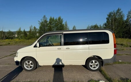 Honda Stepwgn II рестайлинг, 2002 год, 980 000 рублей, 7 фотография