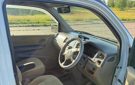 Honda Stepwgn II рестайлинг, 2002 год, 980 000 рублей, 10 фотография