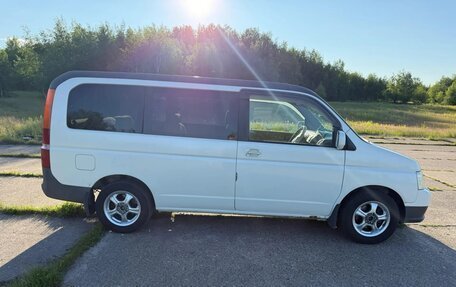 Honda Stepwgn II рестайлинг, 2002 год, 980 000 рублей, 8 фотография