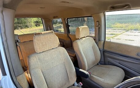 Honda Stepwgn II рестайлинг, 2002 год, 980 000 рублей, 9 фотография