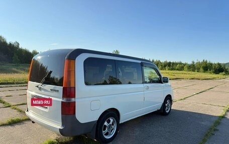 Honda Stepwgn II рестайлинг, 2002 год, 980 000 рублей, 6 фотография