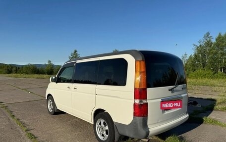 Honda Stepwgn II рестайлинг, 2002 год, 980 000 рублей, 5 фотография