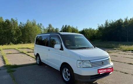 Honda Stepwgn II рестайлинг, 2002 год, 980 000 рублей, 4 фотография
