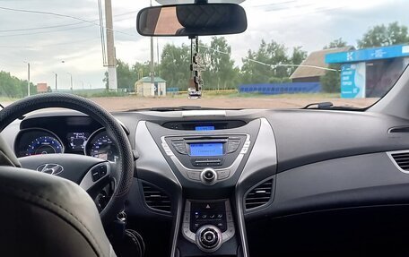 Hyundai Elantra V, 2013 год, 1 180 000 рублей, 6 фотография