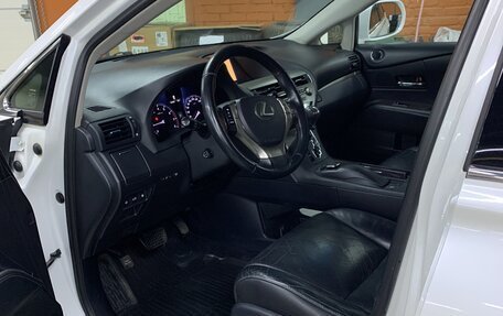 Lexus RX III, 2012 год, 2 500 000 рублей, 6 фотография