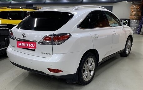 Lexus RX III, 2012 год, 2 500 000 рублей, 5 фотография