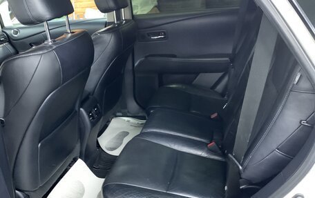 Lexus RX III, 2012 год, 2 500 000 рублей, 10 фотография