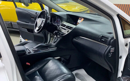 Lexus RX III, 2012 год, 2 500 000 рублей, 12 фотография