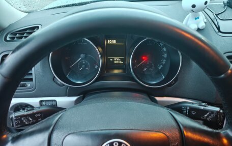 Skoda Yeti I рестайлинг, 2011 год, 795 000 рублей, 8 фотография