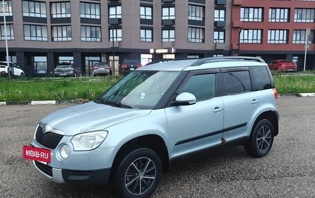 Skoda Yeti I рестайлинг, 2011 год, 795 000 рублей, 2 фотография
