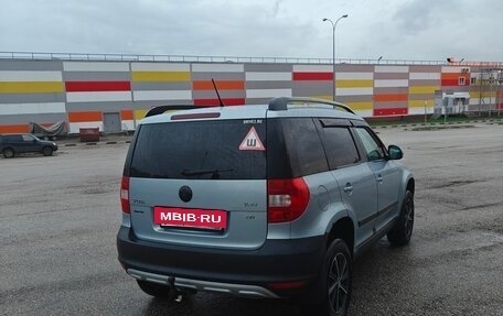 Skoda Yeti I рестайлинг, 2011 год, 795 000 рублей, 4 фотография
