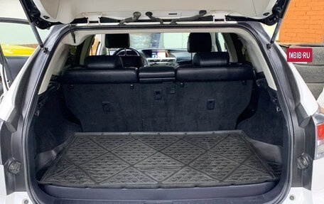 Lexus RX III, 2012 год, 2 500 000 рублей, 11 фотография