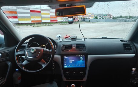 Skoda Yeti I рестайлинг, 2011 год, 795 000 рублей, 11 фотография