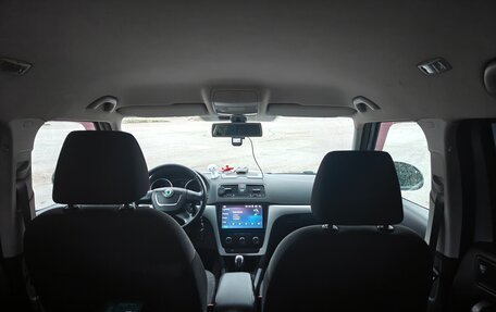 Skoda Yeti I рестайлинг, 2011 год, 795 000 рублей, 12 фотография