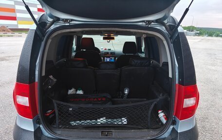 Skoda Yeti I рестайлинг, 2011 год, 795 000 рублей, 13 фотография