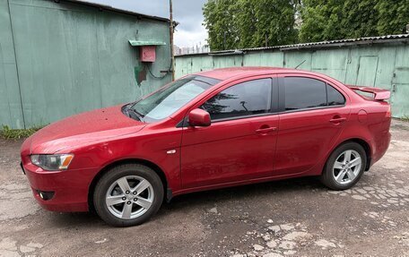 Mitsubishi Lancer IX, 2007 год, 730 000 рублей, 3 фотография