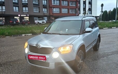 Skoda Yeti I рестайлинг, 2011 год, 795 000 рублей, 6 фотография